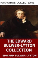 Okładka: The Edward Bulwer-Lytton Collection