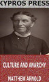 Okładka książki: Culture and Anarchy