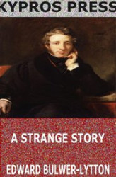 Okładka: A Strange Story