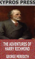 Okładka książki: The Adventures of Harry Richmond