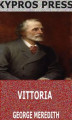 Okładka książki: Vittoria