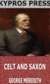 Okładka książki: Celt and Saxon