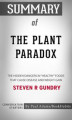 Okładka książki: Summary of The Plant Paradox