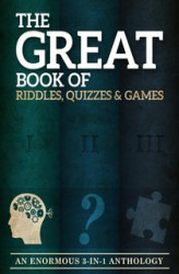 Okładka: The Great Book of Riddles, Quizzes and Games