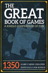 Okładka: The Great Book of Games
