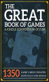Okładka książki: The Great Book of Games
