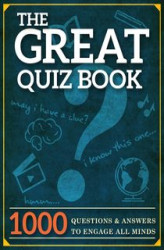 Okładka: The Great Quiz Book