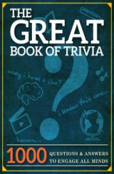 Okładka: The Great Book of Trivia