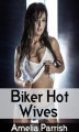 Okładka książki: Biker Hot Wives