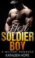 Okładka książki: Her Soldier Boy