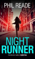 Okładka książki: Night Runner