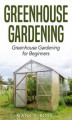 Okładka książki: Greenhouse Gardening