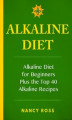Okładka książki: Alkaline Diet
