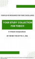 Okładka książki: Your Study Collection for TOEIC®