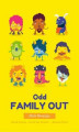 Okładka książki: Odd Family Out