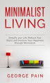 Okładka książki: Minimalist Living