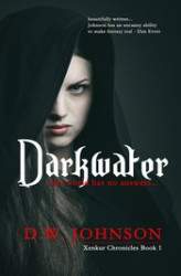 Okładka: Darkwater