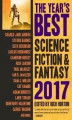 Okładka książki: The Year’s Best Science Fiction & Fantasy, 2017 Edition