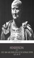 Okładka książki: Civil War and Rebellion in the Roman Empire A.D. 69-70