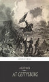 Okładka książki: At Gettysburg, or, What a Girl Saw and Heard of the Battle