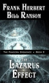 Okładka książki: The Lazarus Effect