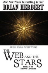 Okładka: The Web and the Stars
