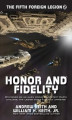 Okładka książki: Honor and Fidelity