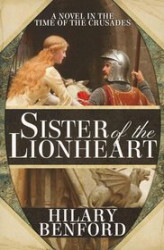 Okładka: Sister of the Lionheart