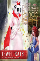 Okładka: The Princess Panda Tea Party