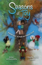Okładka: Seasons of Joy
