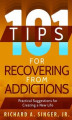 Okładka książki: 101 Tips for Recovering from Addictions