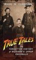 Okładka książki: True Tales