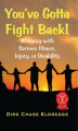 Okładka książki: You've Gotta Fight Back!