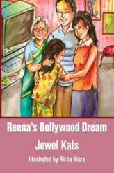 Okładka: Reena's Bollywood Dream