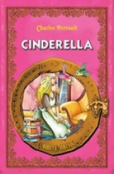 Okładka: Cinderella Kopciuszek English version