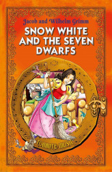 Okładka: Snow White and the Seven Dwarfs Królewna Śnieżka English version