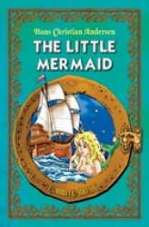 Okładka: The little Mermaid Mała syrenka English version