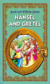 Okładka książki: Hansel and Gretel Jaś i Małgosia English version