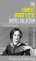 Okładka książki: The Complete Bronte Sister Novels Collection