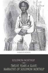 Okładka: Twelve Years a Slave. Narrative of Solomon Northup