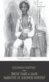 Okładka książki: Twelve Years a Slave. Narrative of Solomon Northup