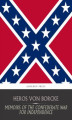Okładka książki: Memoirs of the Confederate War for Independence