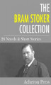 Okładka książki: The Bram Stoker Collection