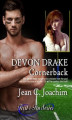 Okładka książki: Devon Drake, Cornerback (First & Ten, #4)
