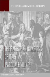 Okładka: The Barbarian Invasions of Italy