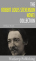 Okładka książki: The Robert Louis Stevenson Novels Collection