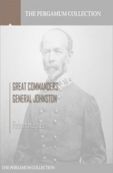 Okładka: Great Commanders, General Johnston
