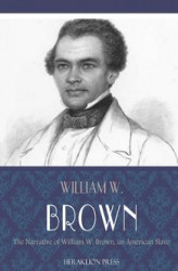 Okładka: Narrative of William W. Brown, an American Slave