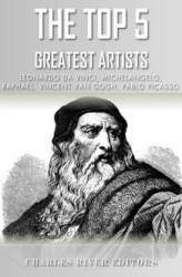 Okładka: The Top 5 Greatest Artists
