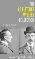 Okładka książki: The J.S. Fletcher Mystery Collection
